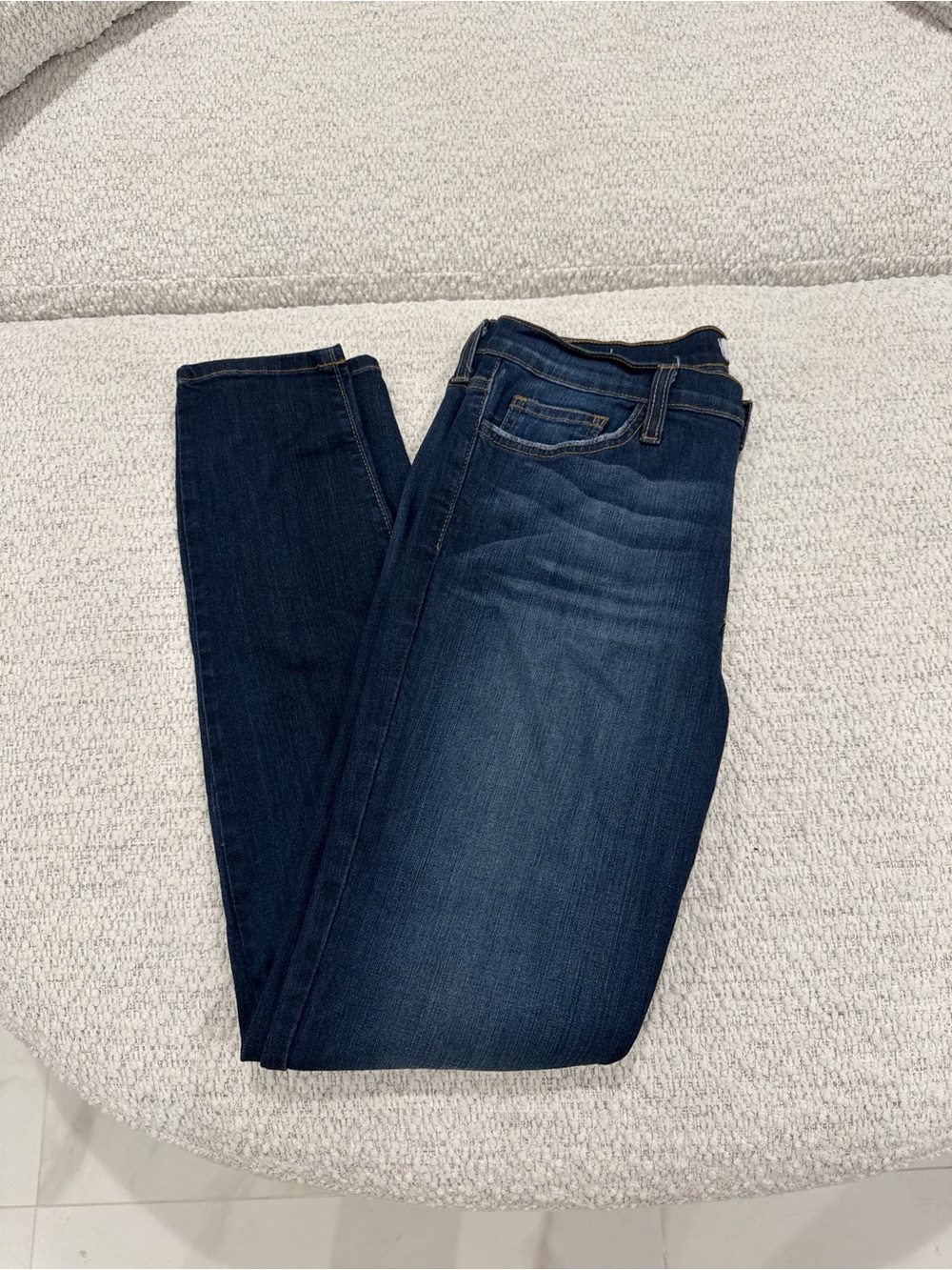 Judy Blue High Rise Dark Blue Womens Jeans